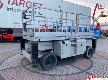 Ножничный подъемник HAULOTTE H12SDX