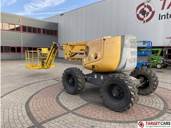 Коленчатый подъемник Haulotte HA16PX Articulated 4x4x4 Diesel Boom WorkLift 16M: фото 4