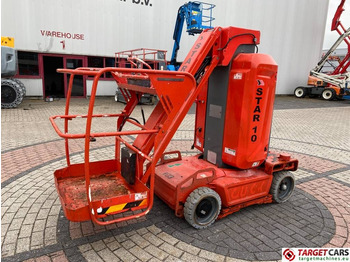 Вертикальный мачтовый подъемник HAULOTTE