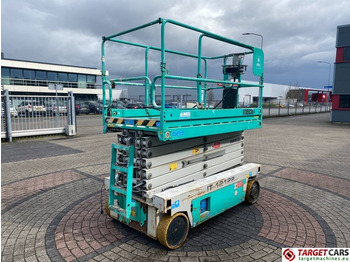 Iteco Imer IT12122 Electric Scissor Work Lift 1390cm в лизинг Iteco Imer IT12122 Electric Scissor Work Lift 1390cm: фото 3 Iteco Imer IT12122 Electric Scissor Work Lift 1390cm в лизинг Iteco Imer IT12122 Electric Scissor Work Lift 1390cm: фото 3