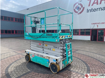 Iteco Imer IT12122 Electric Scissor Work Lift 1390cm в лизинг Iteco Imer IT12122 Electric Scissor Work Lift 1390cm: фото 4 Iteco Imer IT12122 Electric Scissor Work Lift 1390cm в лизинг Iteco Imer IT12122 Electric Scissor Work Lift 1390cm: фото 4