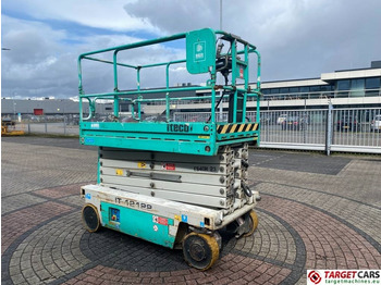 Iteco Imer IT12122 Electric Scissor Work Lift 1390cm в лизинг Iteco Imer IT12122 Electric Scissor Work Lift 1390cm: фото 2 Iteco Imer IT12122 Electric Scissor Work Lift 1390cm в лизинг Iteco Imer IT12122 Electric Scissor Work Lift 1390cm: фото 2