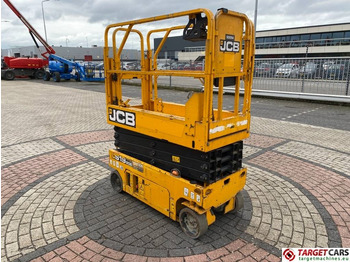 Ножничный подъемник JCB S1930E Electric Scissor Work Lift 780cm: фото 2