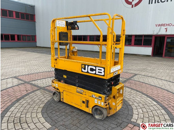 Ножничный подъемник JCB S1930E Electric Scissor Work Lift 780cm: фото 4
