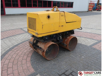 Дорожный каток JCB
