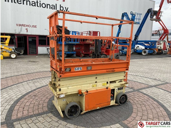 Ножничный подъемник JLG