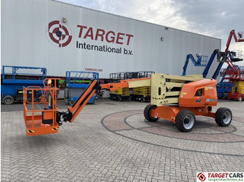 Коленчатый подъемник JLG