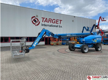 Телескопический подъемник MANITOU
