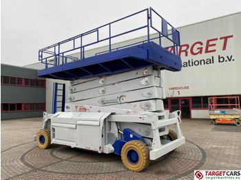 PB Lifttechnik S270-24E Electric 4x4 Scissor Work Lift 2725cm в лизинг PB Lifttechnik S270-24E Electric 4x4 Scissor Work Lift 2725cm: фото 4 PB Lifttechnik S270-24E Electric 4x4 Scissor Work Lift 2725cm в лизинг PB Lifttechnik S270-24E Electric 4x4 Scissor Work Lift 2725cm: фото 4