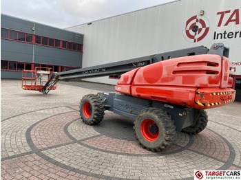 Телескопический подъемник SkyJack SJ66T Telescopic 4x4 Diesel Boom Work Lift 2212cm: фото 4