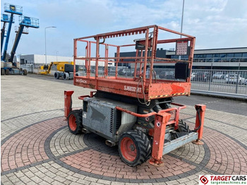 Ножничный подъемник SkyJack SJ6832 RT Diesel 4x4 Scissor Work Lift 1180cm: фото 2 Ножничный подъемник SkyJack SJ6832 RT Diesel 4x4 Scissor Work Lift 1180cm: фото 2