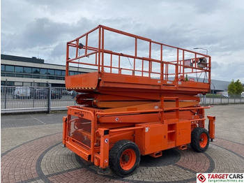 Ножничный подъемник SkyJack SJ9250 RT Diesel 4x4 Scissor Work Lift 1720cm: фото 3 Ножничный подъемник SkyJack SJ9250 RT Diesel 4x4 Scissor Work Lift 1720cm: фото 3