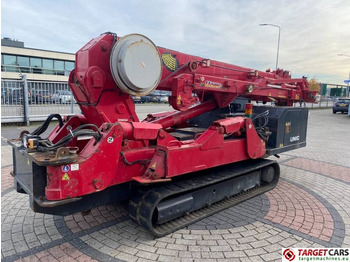 Мини-кран Unic URW706-2 CDMER Tracked Crane Bi-Fuel 1950cm: фото 3
