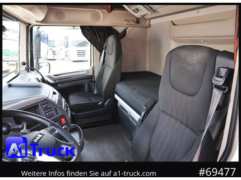 Грузовик-шасси DAF XF 480 Intarder, Multiwechsler 2x AHK, TÜV 10-2026: фото 4