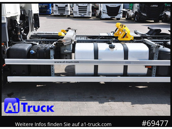 Грузовик-шасси DAF XF 480 Intarder, Multiwechsler 2x AHK, TÜV 10-2026: фото 2