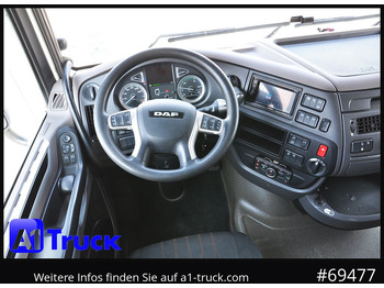 Грузовик-шасси DAF XF 480 Intarder, Multiwechsler 2x AHK, TÜV 10-2026: фото 5