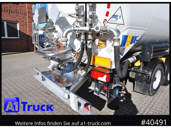 Полуприцеп цистерна для сыпучих грузов FELDBINDER KIP 60/7300/A/2, Kippsilo 60.3  ADR, 60m³,: фото 2