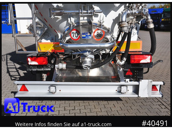 Полуприцеп цистерна для сыпучих грузов FELDBINDER KIP 60/7300/A/2, Kippsilo 60.3  ADR, 60m³,: фото 3