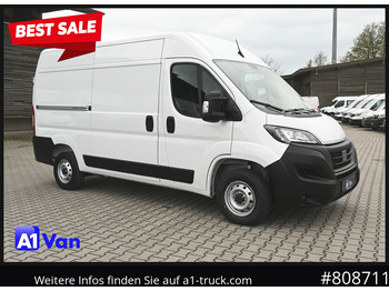 Цельнометаллический фургон FIAT Ducato