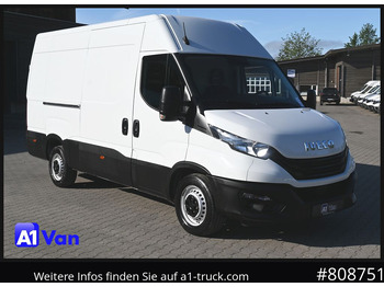 Цельнометаллический фургон IVECO Daily 35s14