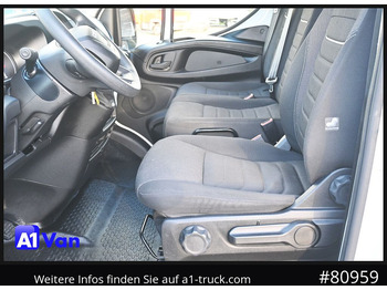 Цельнометаллический фургон IVECO Daily 35S16 A8V Hi-Matic Maxi Kasten, Klima, Zv: фото 2