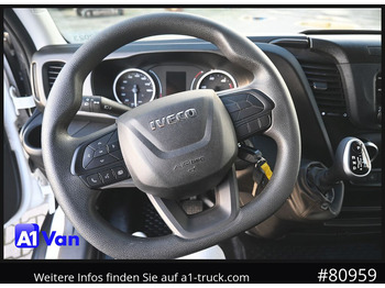 Цельнометаллический фургон IVECO Daily 35S16 A8V Hi-Matic Maxi Kasten, Klima, Zv: фото 3