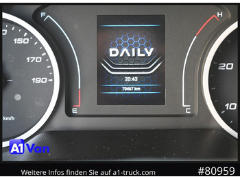 Цельнометаллический фургон IVECO Daily 35S16 A8V Hi-Matic Maxi Kasten, Klima, Zv: фото 5