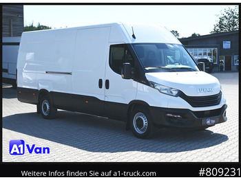 Цельнометаллический фургон IVECO Daily 35s16
