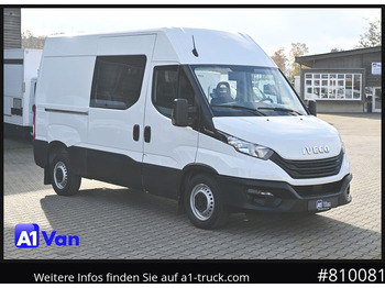 Цельнометаллический фургон IVECO Daily 35s21