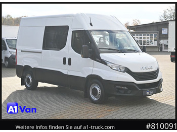 Цельнометаллический фургон IVECO Daily 35s21