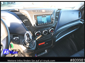 Малотоннажный бортовой грузовик IVECO Daily 72C18 A8V Pritsche/Plane, Tempomat, AHK, Klima: фото 4