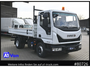 Малотоннажный самосвал IVECO