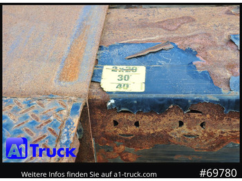 KRONE SDC, Containerchassis,  2x20/30/40 в лизинг KRONE SDC, Containerchassis,  2x20/30/40: фото 3