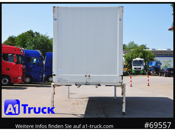 Сменный кузов - фургон KRONE WB BDF 7,45 Koffer,  2750mm innen, 20 x vorhanden: фото 2