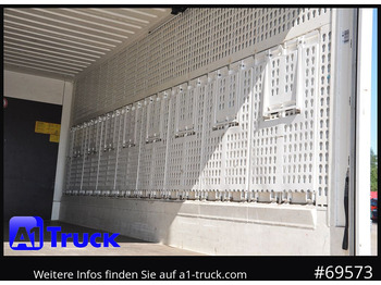 Сменный кузов - фургон KRONE Wechselbrücke BDF 7,45 Koffer,  Textil 2750mm innen, 20 x vorhanden: фото 4