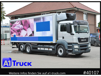 Рефрижератор MAN TGS 26.360