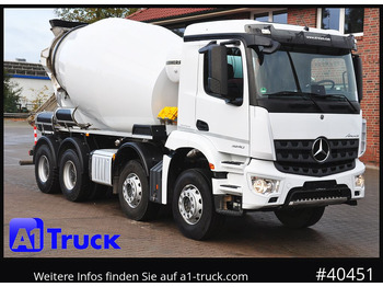 Автобетоносмеситель LIEBHERR