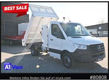 Малотоннажный самосвал MERCEDES-BENZ Sprinter 314