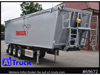 Самосвальный полуприцеп REISCH