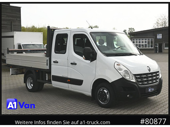 Малотоннажный бортовой грузовик RENAULT Master