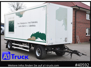 Прицеп-рефрижератор SCHMITZ