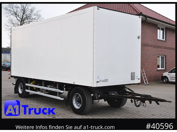 Прицеп-рефрижератор SCHMITZ