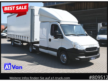 Тягач IVECO Daily 50C17