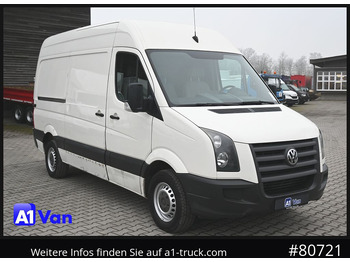 Цельнометаллический фургон VOLKSWAGEN Crafter 35