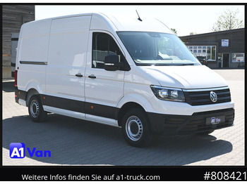 Цельнометаллический фургон VOLKSWAGEN Crafter 35