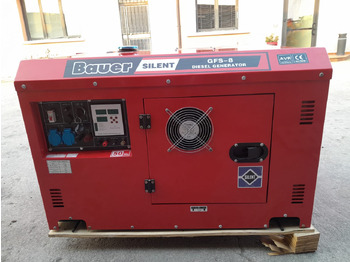 Электрогенератор BAUER