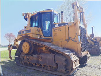 Бульдозер Caterpillar D6R II XL: фото 4
