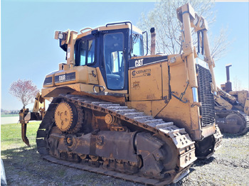 Бульдозер Caterpillar D6R II XL: фото 2