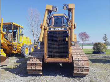 Бульдозер Caterpillar D6R II XL: фото 3