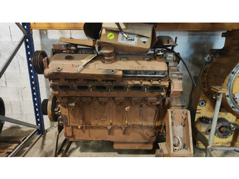 Двигатель и запчасти DETROIT